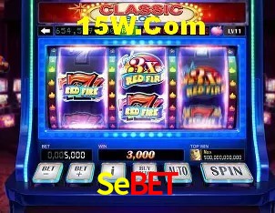 Apostas de Tênis Sebet